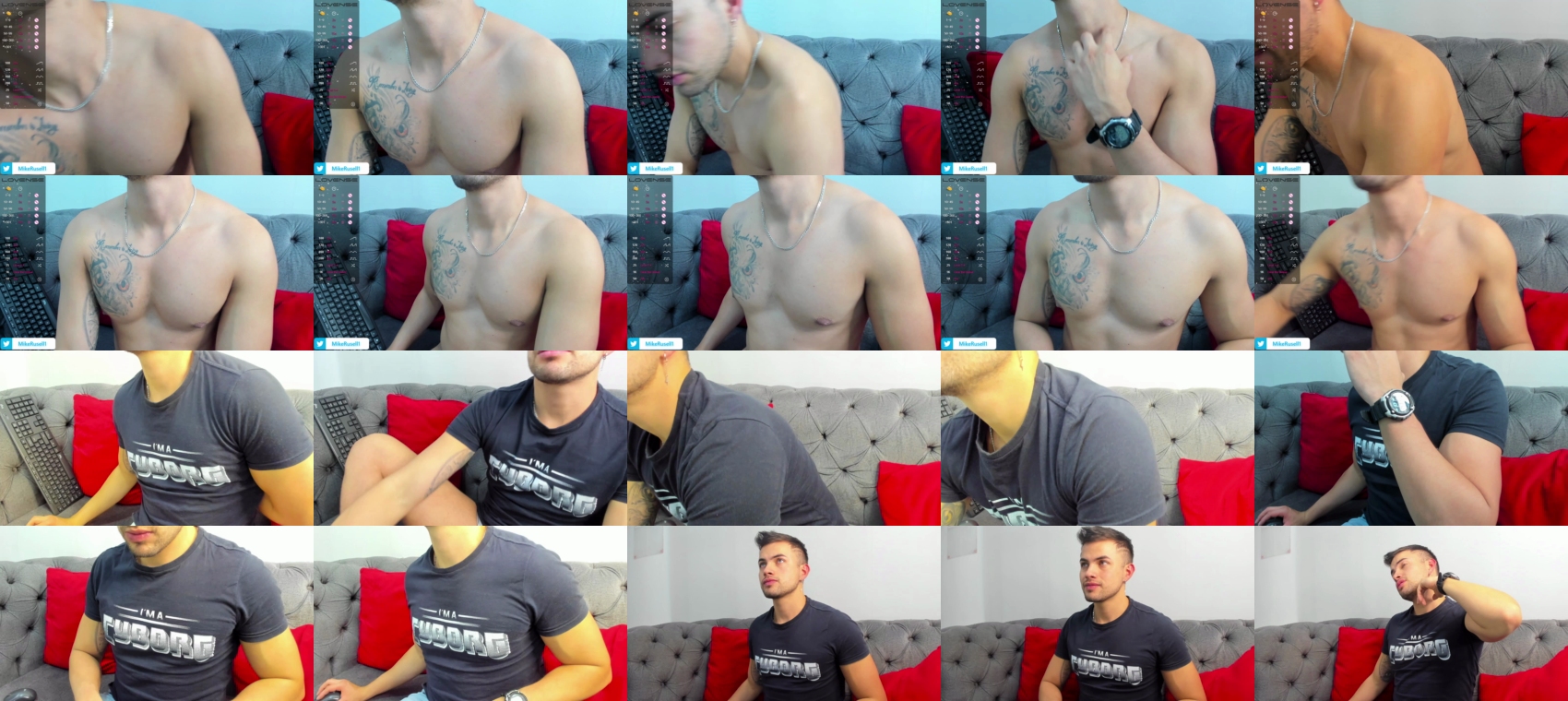 MikeeRussell  23-06-2022